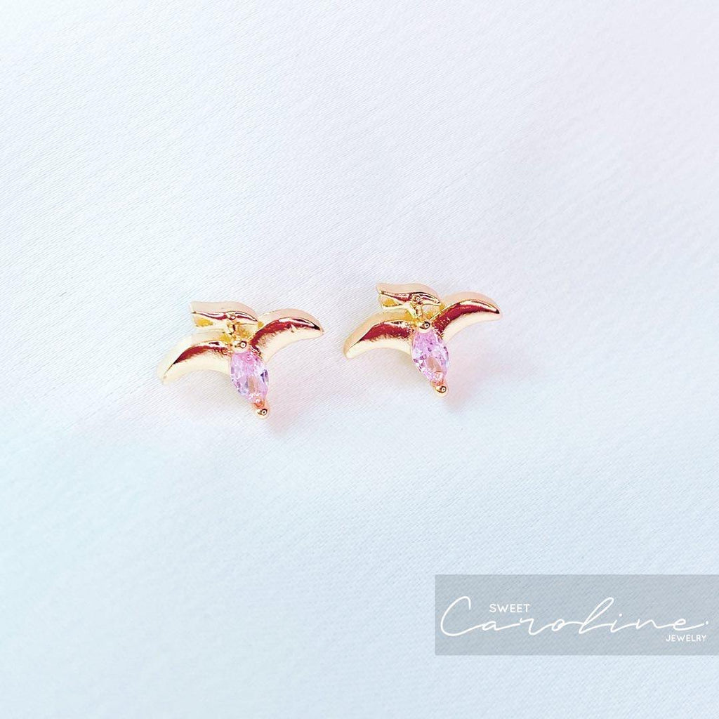 Aretes pterosaurios - SweetCarolineJWL