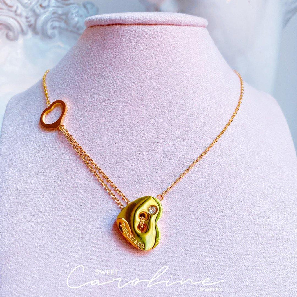 Collar Coeur D’ or - SweetCarolineJWL